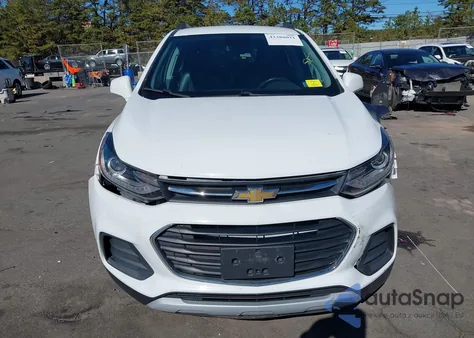 2020 Chevrolet Trax Awd Lt z USA, uszkodzony, nr VIN KL7CJPSB9LB025602